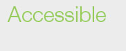 Accessible