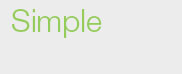 Simple